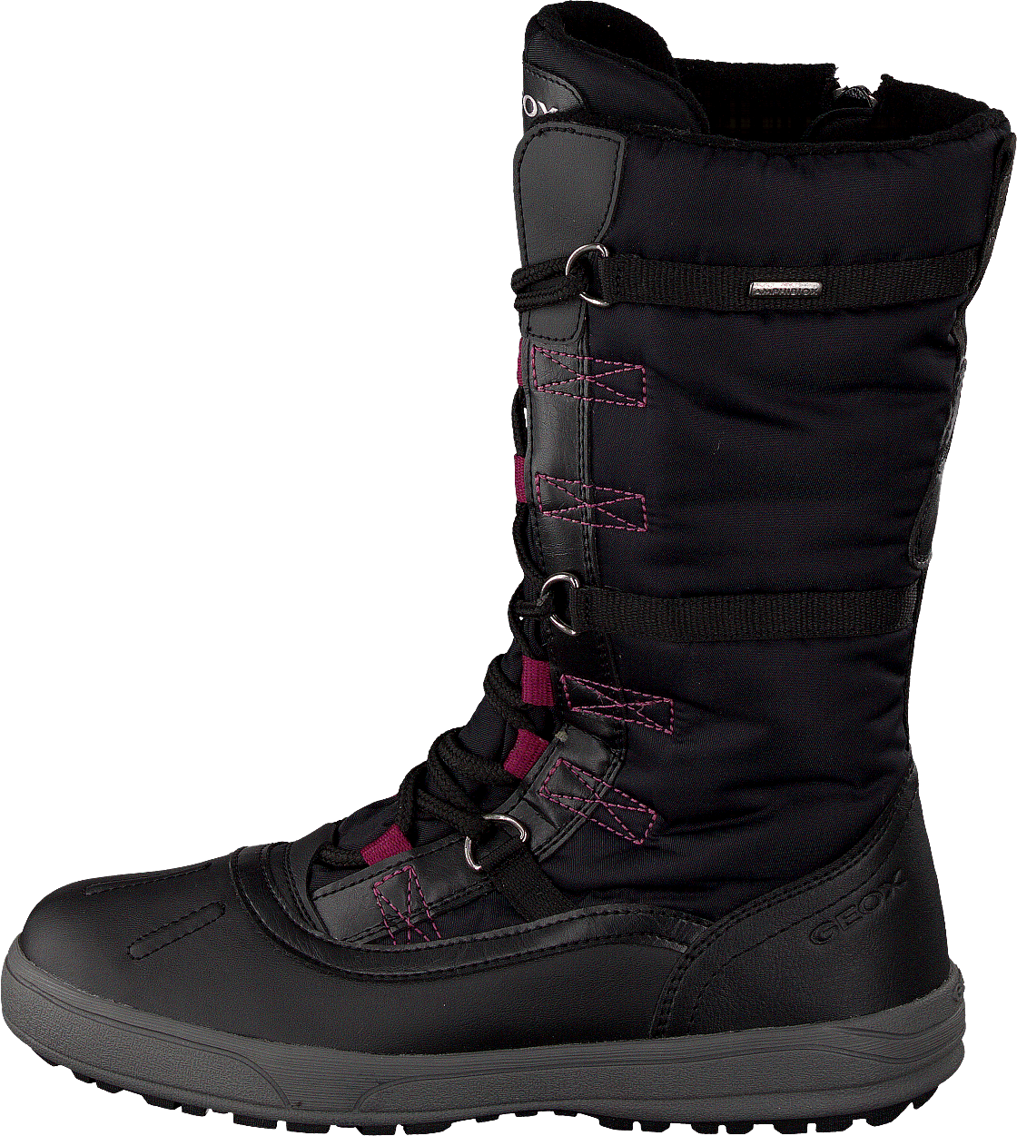 J Joing B Girl Abx Black/Fuchsia