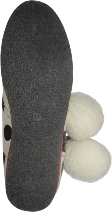 Lola Ramona - 412814-18 Cecilia White/Black Dots