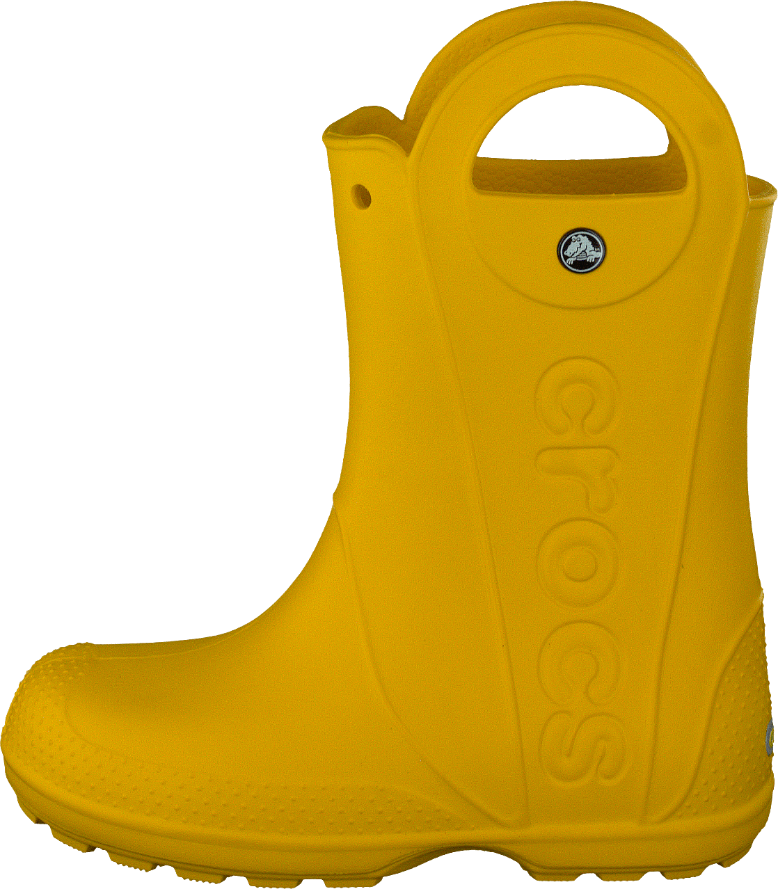 Handle It rain Boot Kids Yellow | Sko til enhver anledning | Footway