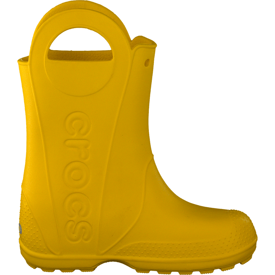 Handle It Rain Boot Kids Yellow - Bild 2