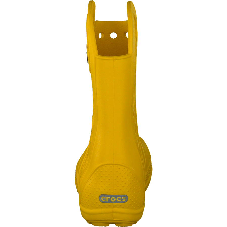 Handle It Rain Boot Kids Yellow - Bild 5