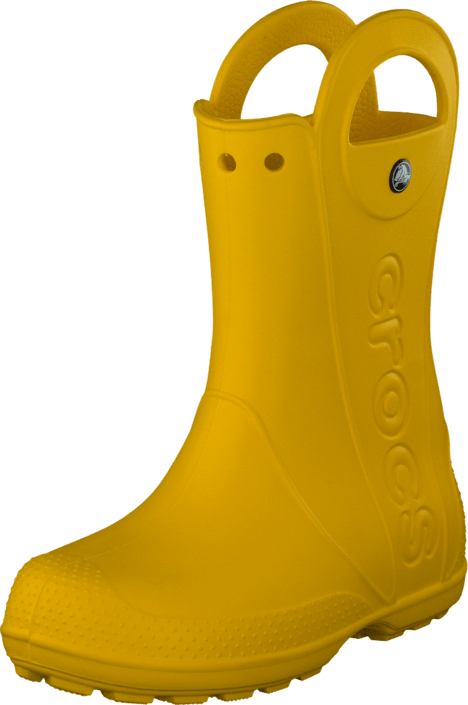 Handle It rain Boot Kids Yellow