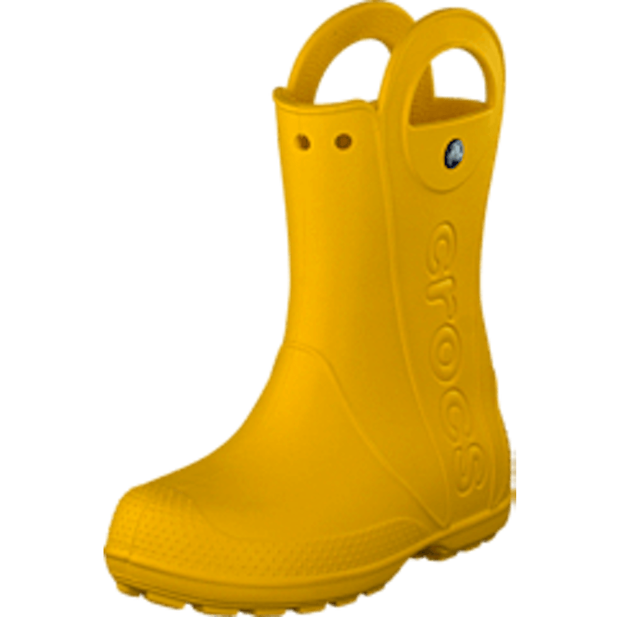 Handle It Rain Boot Kids Yellow - Bild 9