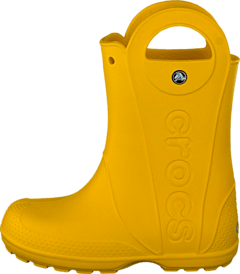 Crocs - Handle It rain Boot Kids Yellow