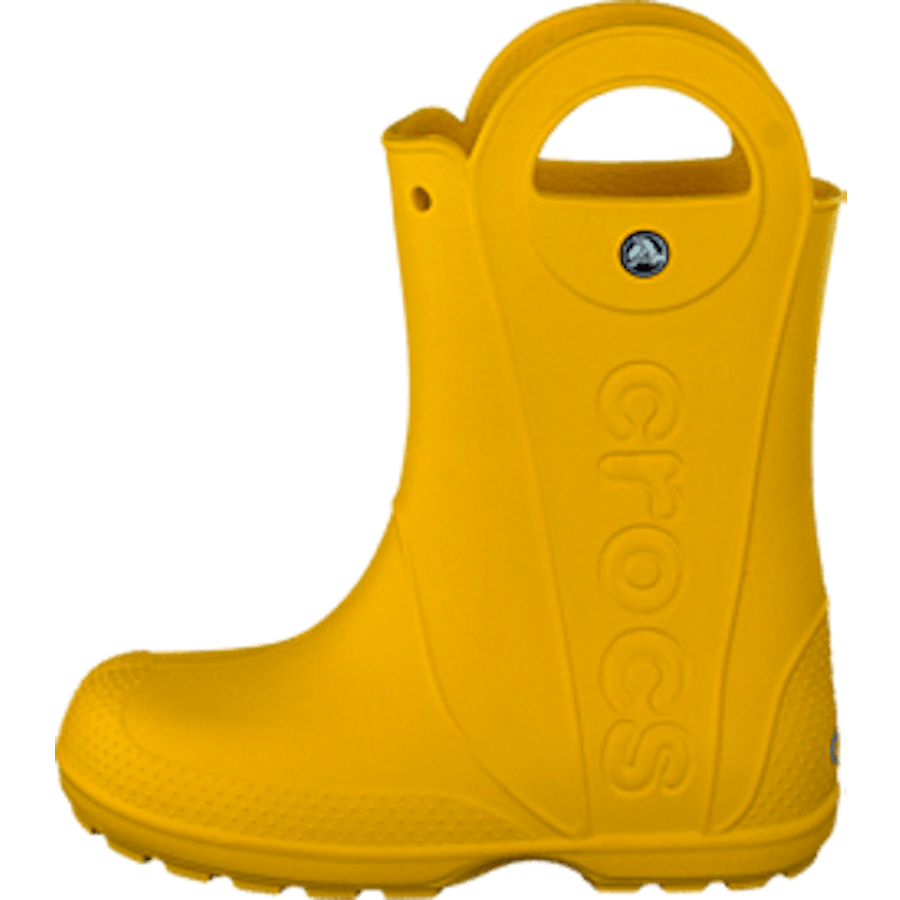 Handle It Rain Boot Kids Yellow - Bild 10