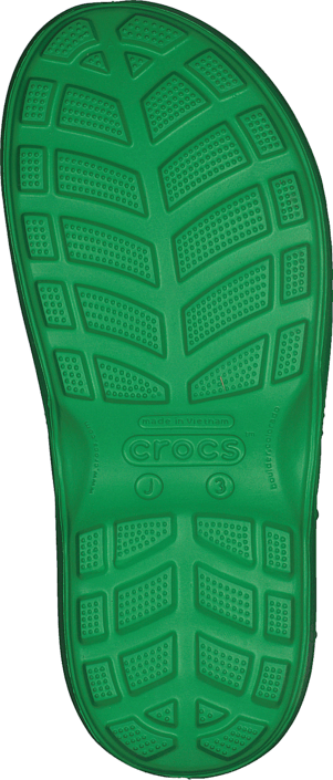Crocs - Handle It Rain Boot Kids Grass Green