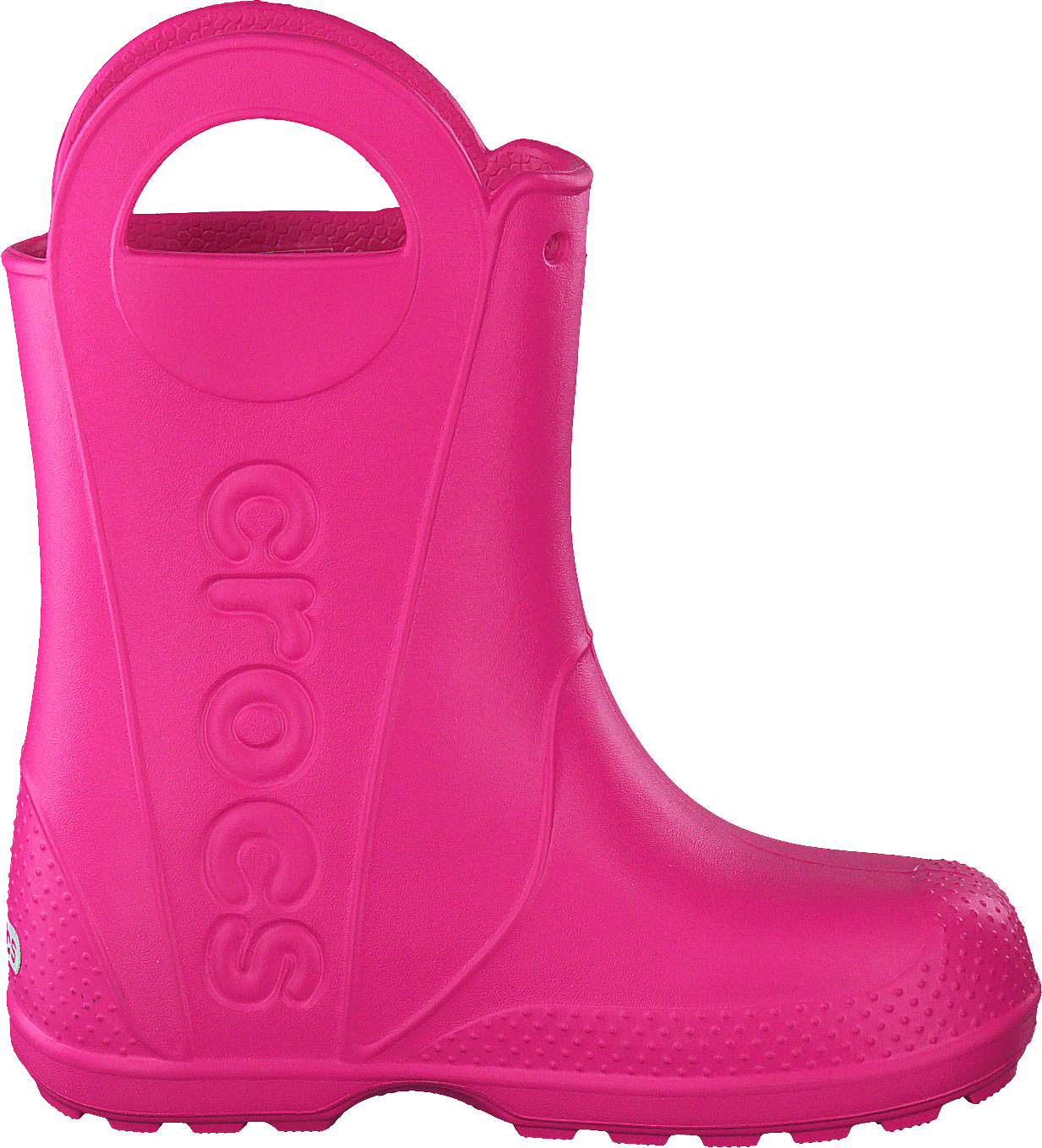 Handle It Rain Boot Kids Candy Pink - Bild 2
