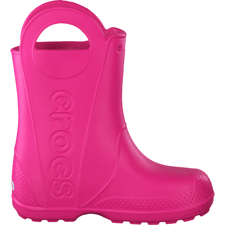 Handle It Rain Boot Kids Candy Pink - Bild 2