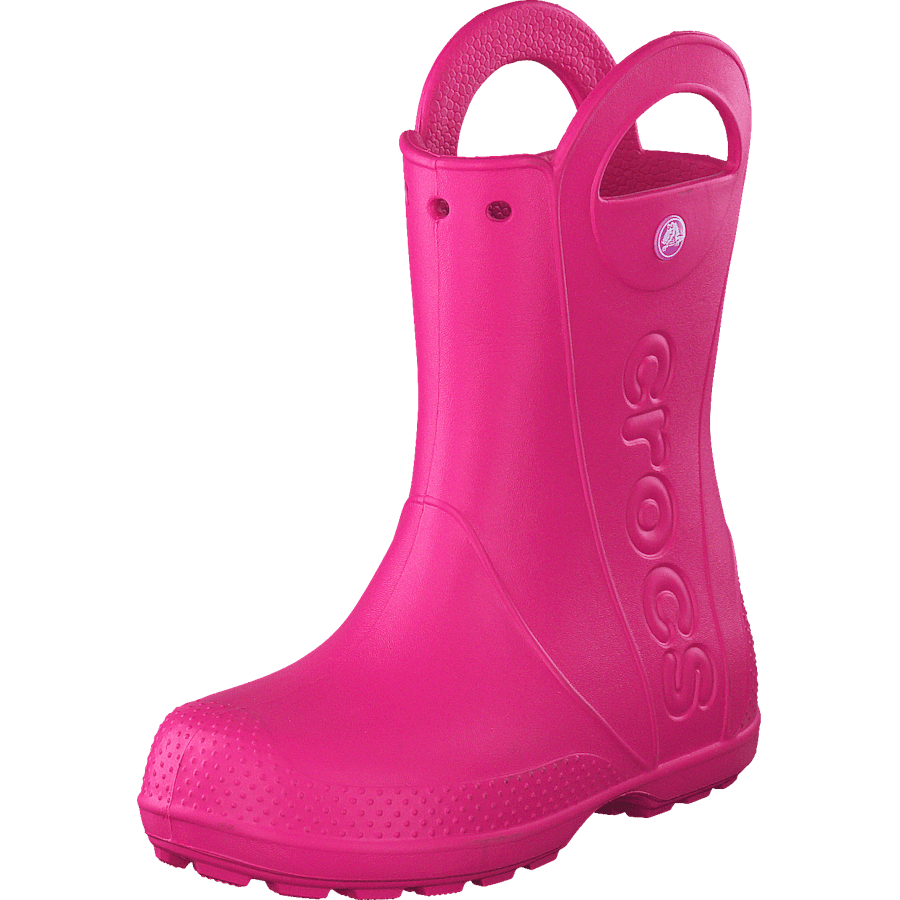 Handle It Rain Boot Kids Candy Pink - Bild 3