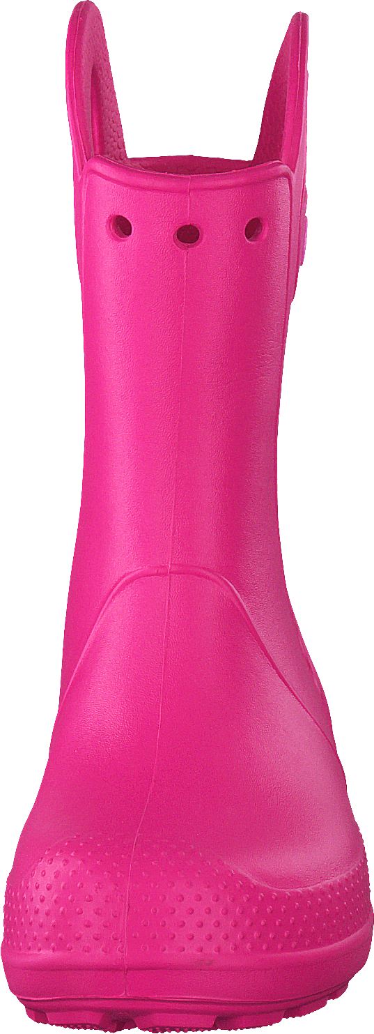 Handle It Rain Boot Kids Candy Pink