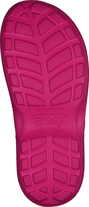 Köp Crocs Handle It Rain Boot Kids Candy Pink Skor Online Crocs Kid's Handle It Rain Boot Candy Pink • Se priser (14