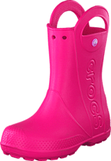 Handle It Rain Boot Kids Candy Pink - Bild 9
