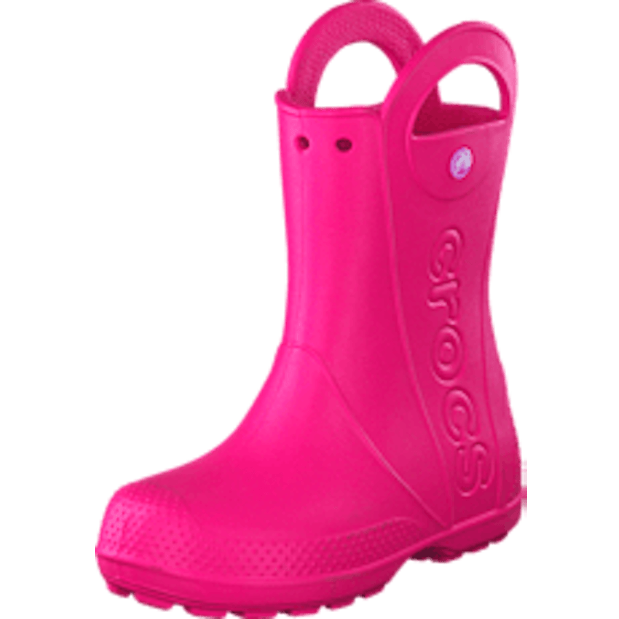 Handle It Rain Boot Kids Candy Pink - Bild 9