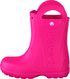Crocs - Handle It Rain Boot Kids Candy Pink