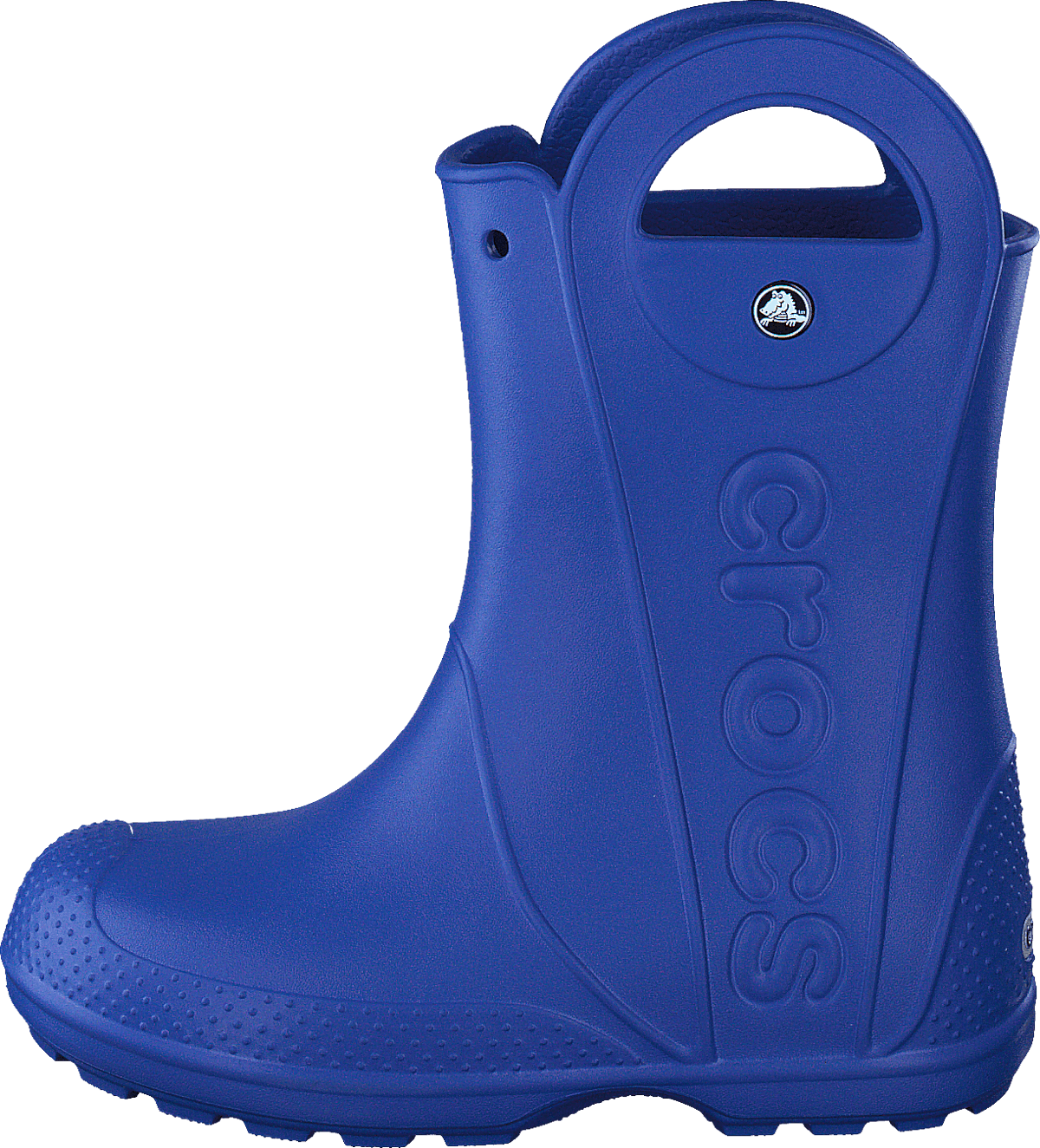 Handle It Rain Boot Kids Cerulean Blue