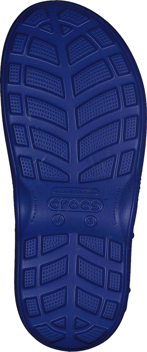 Crocs - Handle It Rain Boot Kids Cerulean Blue