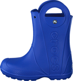 Crocs - Handle It Rain Boot Kids Cerulean Blue