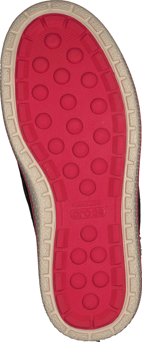 Crocs - AllCast Waterproof Duck Boot W Espresso/Red