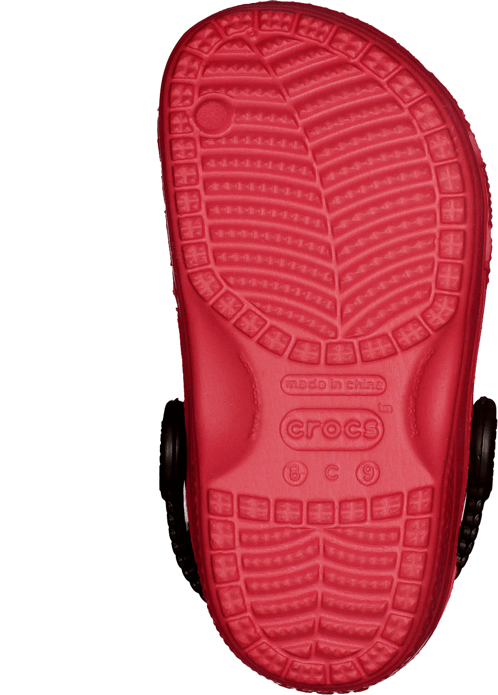 CC Lightning McQueen Clog Red Shoes for every occasion Footway