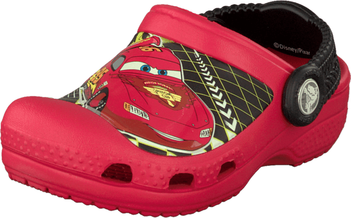 lightning mcqueen heely crocs for sale