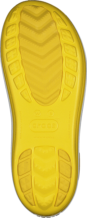 Crocs - Jaunt Shorty Boot W Lemon