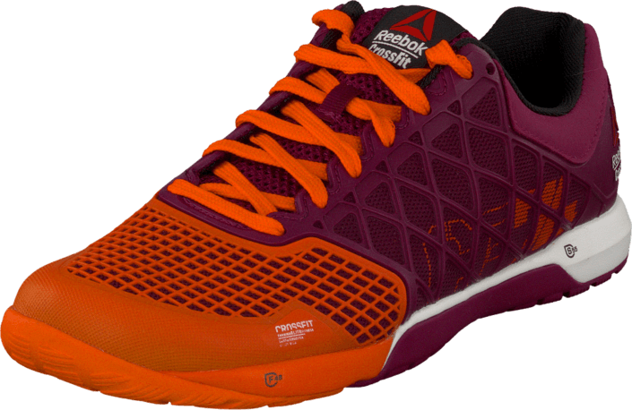 crossfit nano 4.0 orange