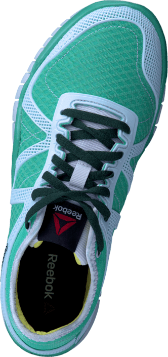Reebok - Reebok Zquick Tr Lu Teal/Reflection Blue