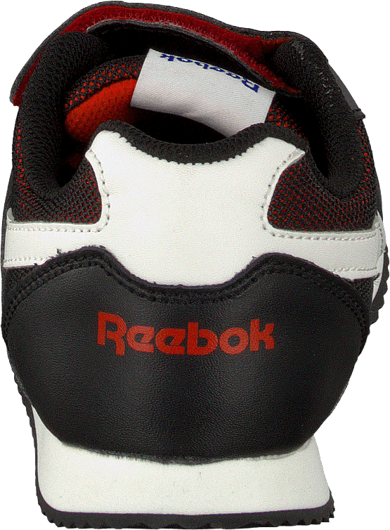 Reebok Royal Cljogg Black/White/China Red