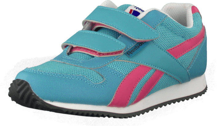 Reebok Classic - Reebok Royal Cljogg Blue/Pink/White/Gravel