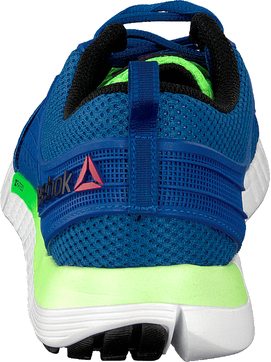 Reebok Zquick Elect Impact Blue/Green/White/Black