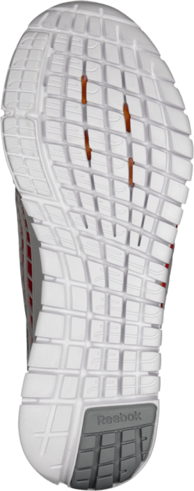 Reebok - Reebok Zquick Elect Steel/Orange/Flat Grey/White