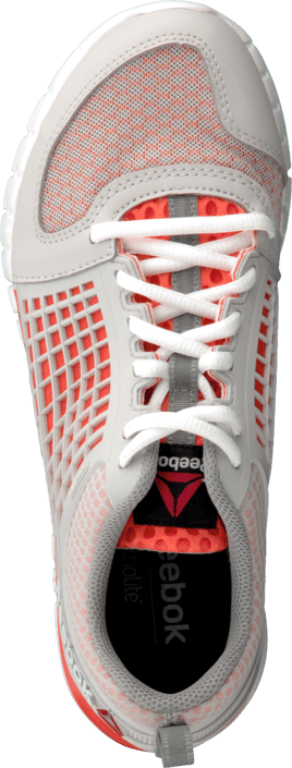 Reebok - Reebok Zquick Elect Steel/Orange/Flat Grey/White