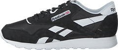 Reebok Classic - Cl Nylon Black/White