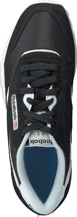 Reebok Classic - Cl Nylon Black/White