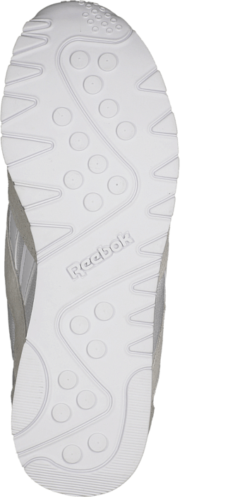 Reebok Classic - CL NYLON White/Light Grey
