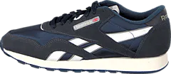 Reebok Classic - CL Nylon Navy/Platinum