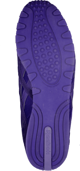 Reebok Classic - Cl Nylon Slim Color Ultima Purple/Purple/White