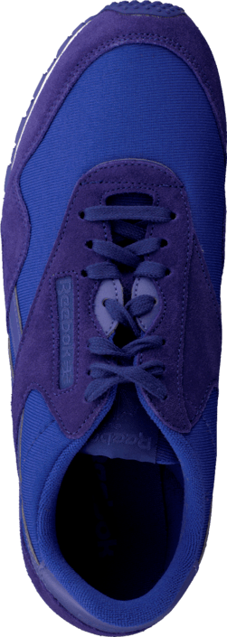 Reebok Classic - Cl Nylon Slim Color Ultima Purple/Purple/White