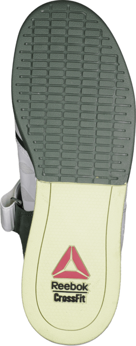 Reebok - R Crossfit Lifter Plus2.0 White/Silvery Green