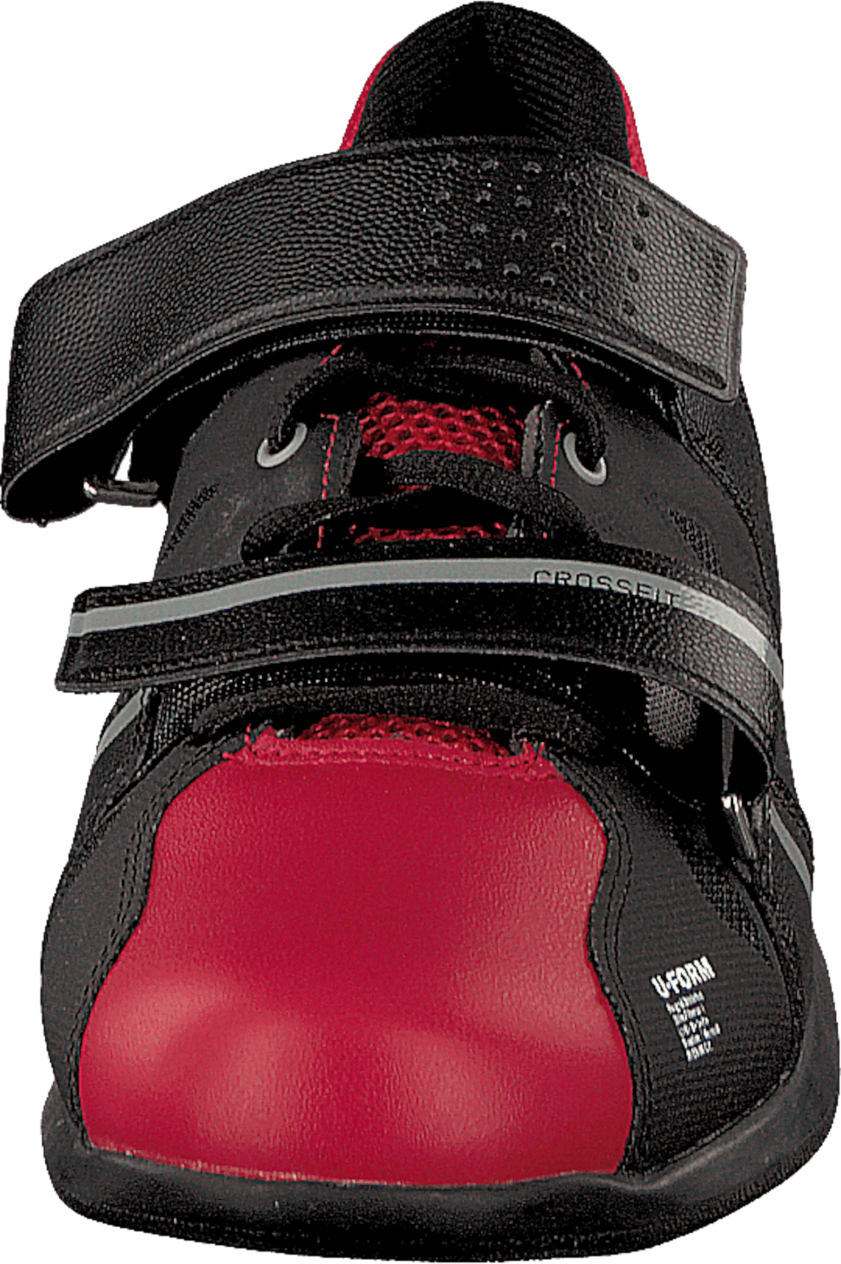 R Crossfit Lifter Plus2.0 Black/Excellent Red/Flat Grey