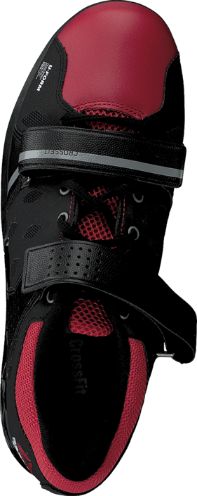 Reebok - R Crossfit Lifter Plus2.0 Black/Excellent Red/Flat Grey