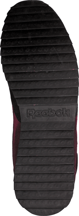 Reebok Classic - Cl Lthr Mid Ww Wine/Nght Violet/Pnk