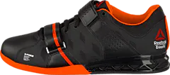 Reebok - R Crossfit Lifter P Black/Flux Orange\White