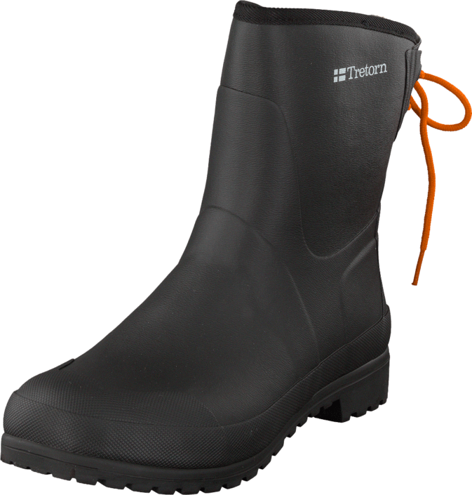 Tretorn - Redo Vinter Black