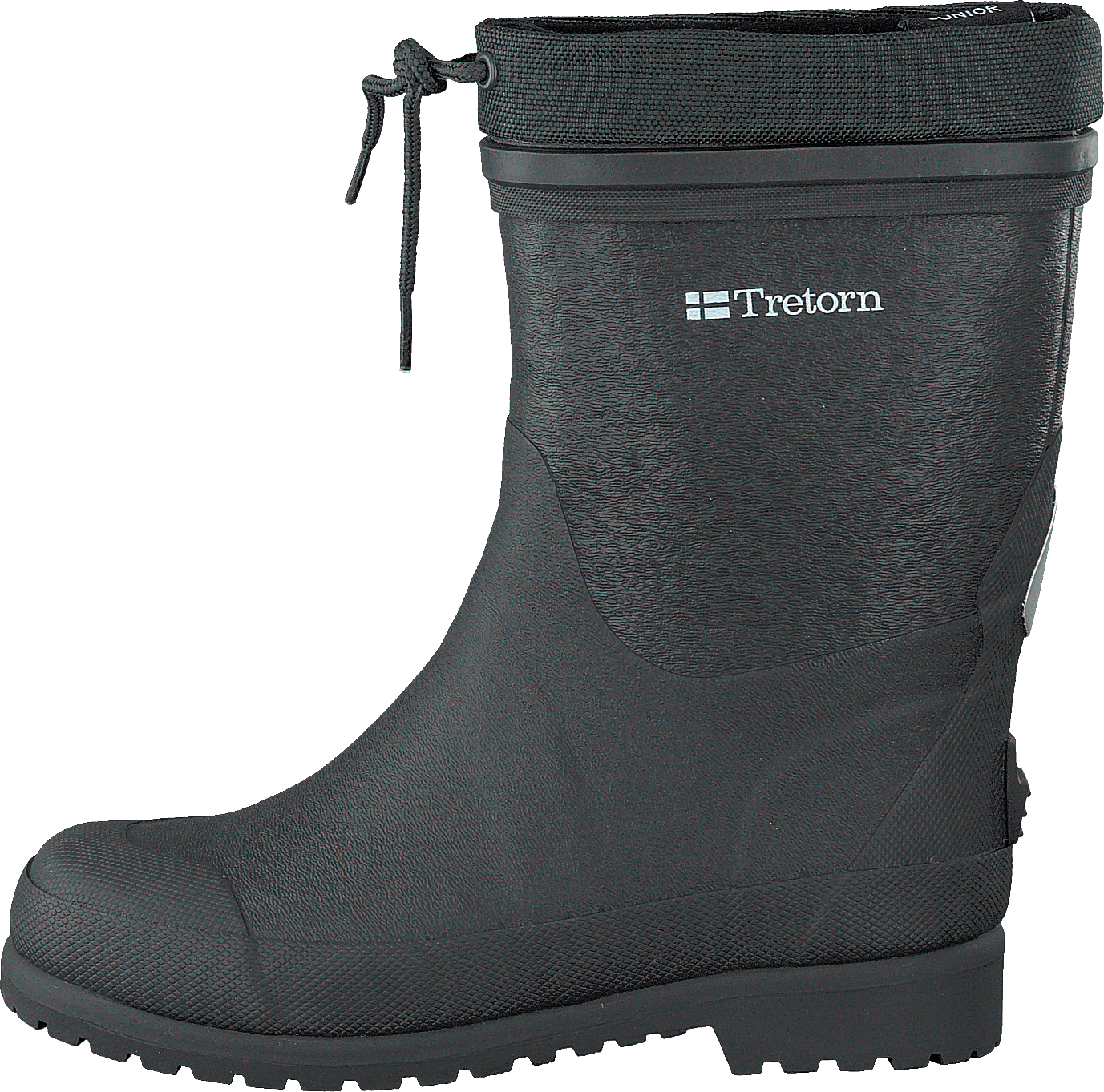 Bore Jr Black, Unisex, Shoes, High boots and Ankle boots, wellingtons, Black, EU 30