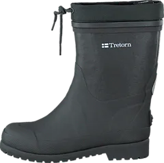 Tretorn - Bore Jr Black