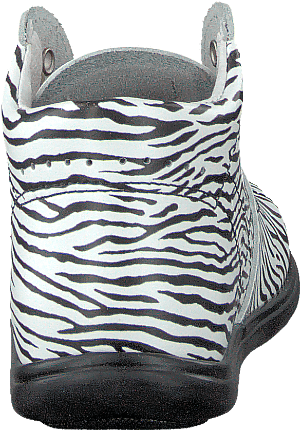 100342-86 Edsbro XC White Multi Zebra