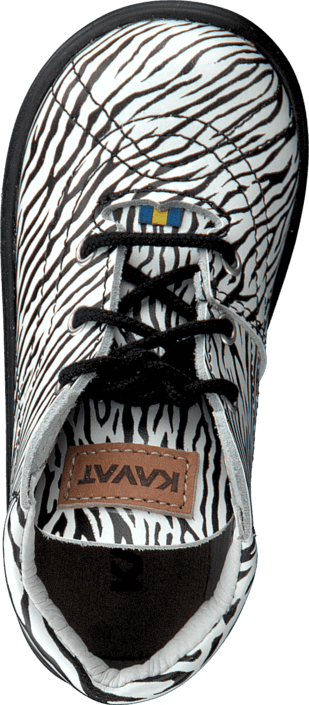 Kavat - 100342-86 Edsbro XC White Multi Zebra