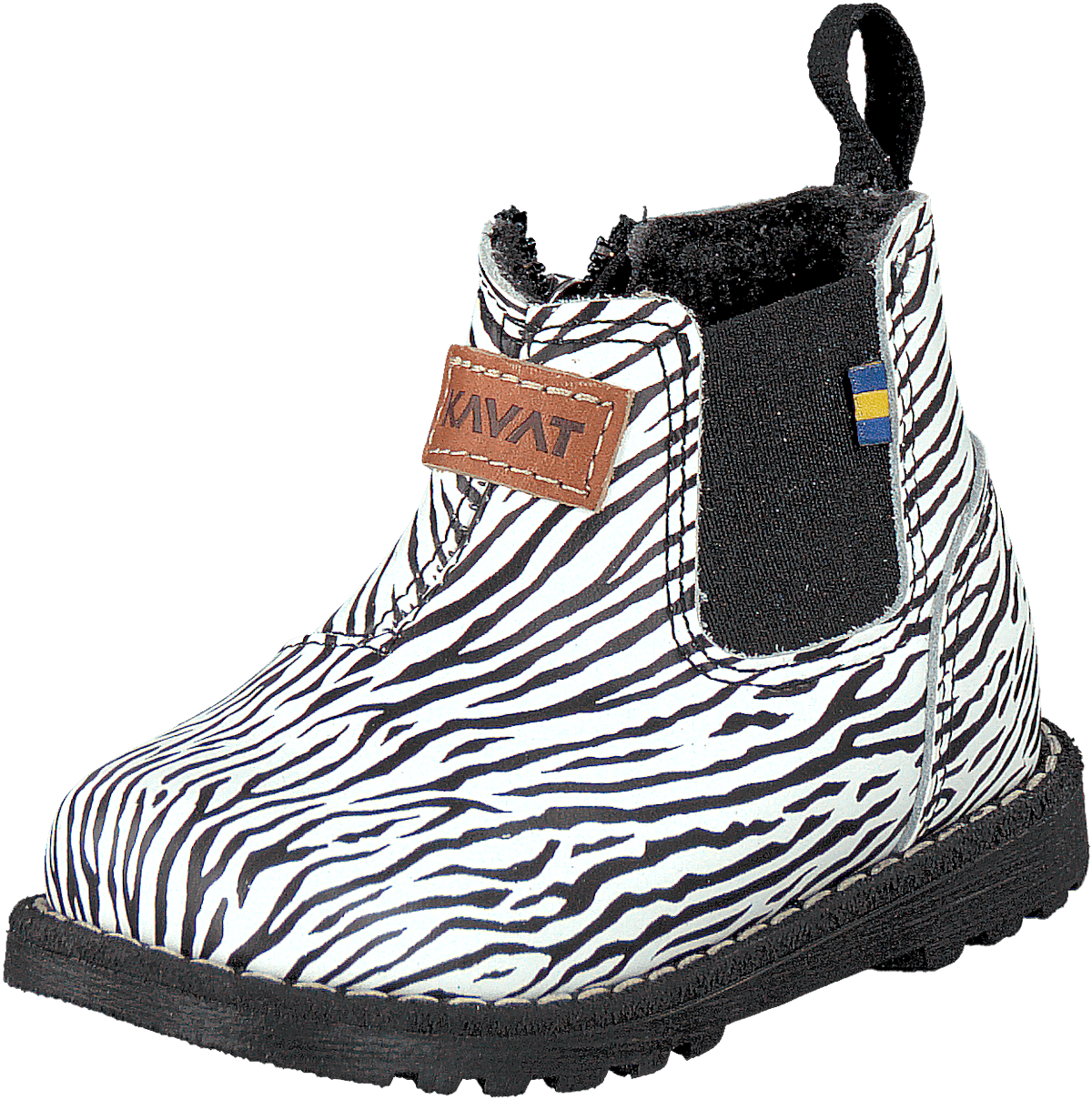 107342-86 Nymölla XC White Multi Zebra