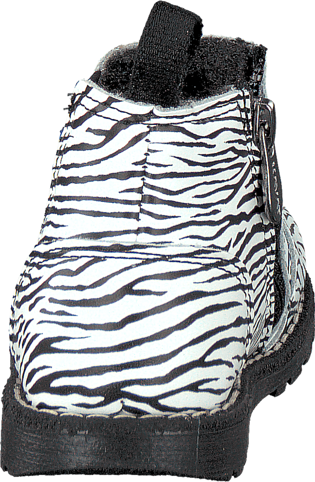 107342-86 Nymölla XC White Multi Zebra